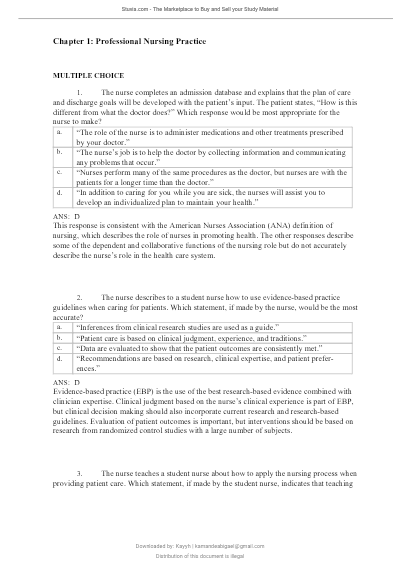 Test Bank for Brunner and Suddarth's Textbook of Medical-Surgical Nursing, 16th Edition